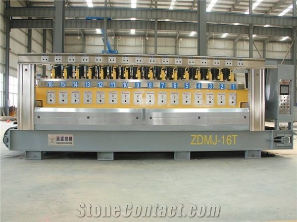 Granite Automatic Polishing Machine