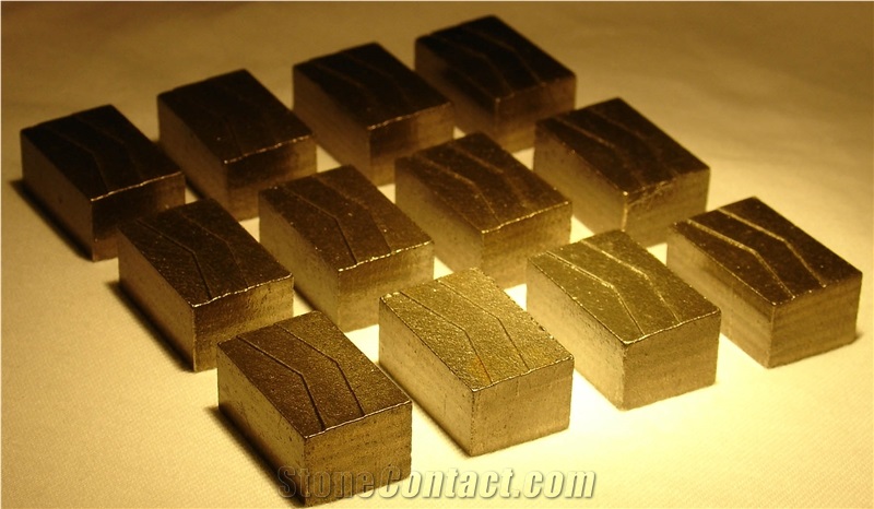 Diamond Segment for Marble