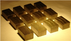 Diamond Segment for Marble