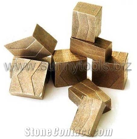 Diamond Segment Marble
