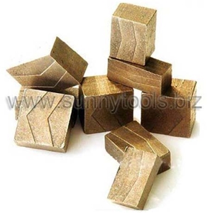 Diamond Segment Marble