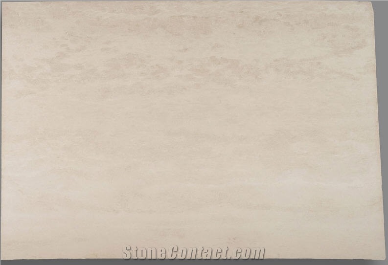 Limestone Persiano, Floral Cream Limestone