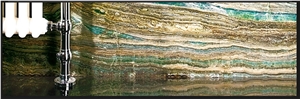 Onice Smeraldo, Iran Green Onyx Slabs & Tiles Onice Smeraldo, Iran Green Onyx Slabs & Tiles