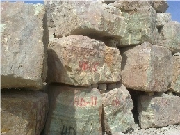 Afghan Onyx Block, Afghanistan Green Onyx