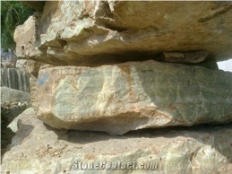 Afghan Onyx Block, Afghanistan Green Onyx