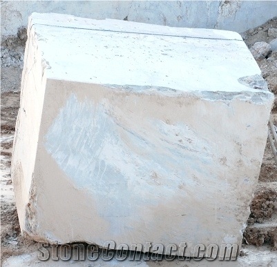 Beige Limestone Block