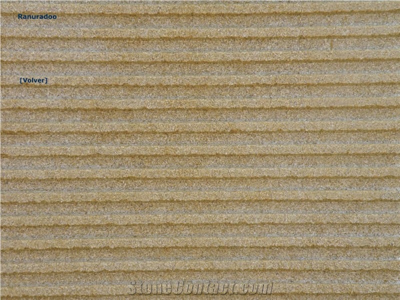 Piedra Alcaniz, Spain Beige Sandstone Slabs & Tiles