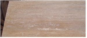 Antik Cream Vein-cut, Travertine Slabs