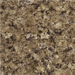 Sienna Granite, Karoo Gold Granite Slabs