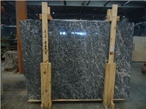 Jaguar Marble Slabs, Saint Laurent, Turkey Grey Marble Jaguar Marble Slabs, Saint Laurent, Turkey Grey Marble