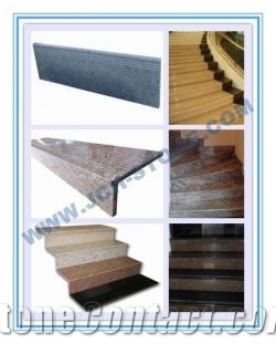 Granite Stair Slabs