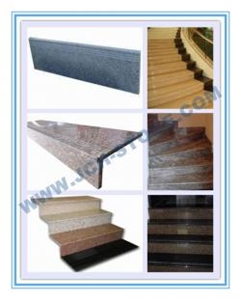 Granite Stair Slabs