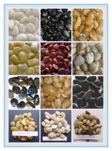 Natural River Stone Pebble