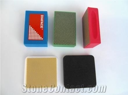 Diamond Pads