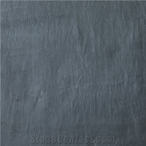 Dark Blue Grey Slate