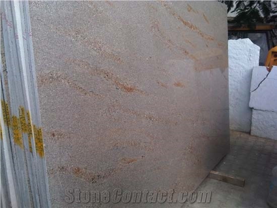 Brown Sparkle Granite Tiles & Slabs, Polished Floor Covering Tiles, Walling Tiles
