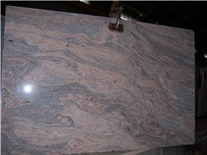 Indian Juparana Granite Slabs