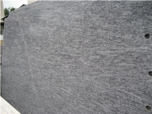 Lavender Blue Granite Slabs, India Blue Granite