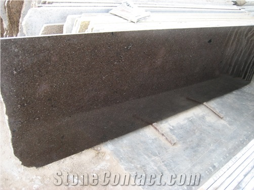 Rolite Brown Granite Tiles & Slabs