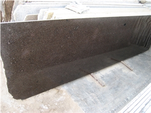 Rolite Brown Granite Tiles & Slabs