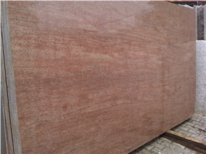 Strawbery Pink Granite tiles & slabs, polished granite flooring tiles, wall covering tiles 