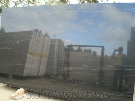 Yard Gard Blue Granite Slabs & Tiles, India Blue Granite