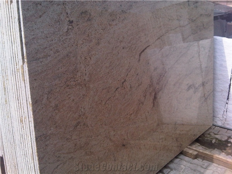 Yellow Silk Granite tiles & slabs, polished granite flooring tiles, walling tiles 