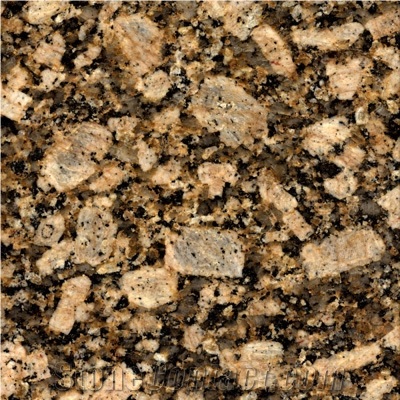 Giallo Fiorito Granite Stone, Imported Granite