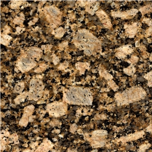 Giallo Fiorito Granite Stone, Imported Granite