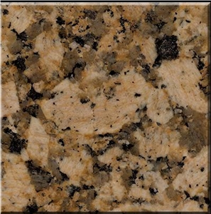 Giallo Fiorito Granite Stone, Imported Granite