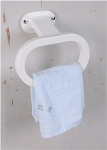 Towel Oval