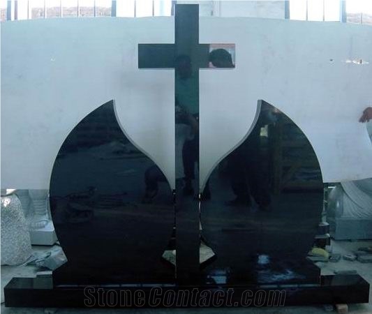 Absolute Black Monuments