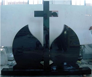 Absolute Black Monuments