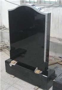 Absolute Black Monuments