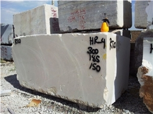 Mafulin Beige Marble Block