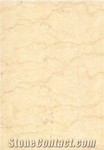 Silvia Light Marble, Egypt Beige Marble