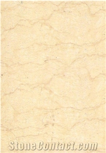 Silvia Light Marble, Egypt Beige Marble