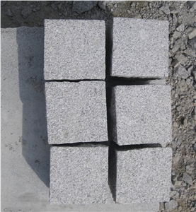 Grey Granite G341 Cubes