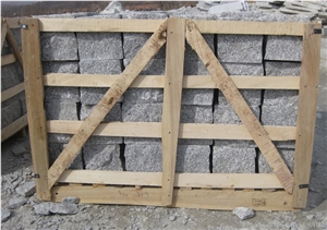 Grey Granite G341 Cubes