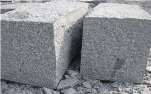 Grey Granite G341 Wall Blocks