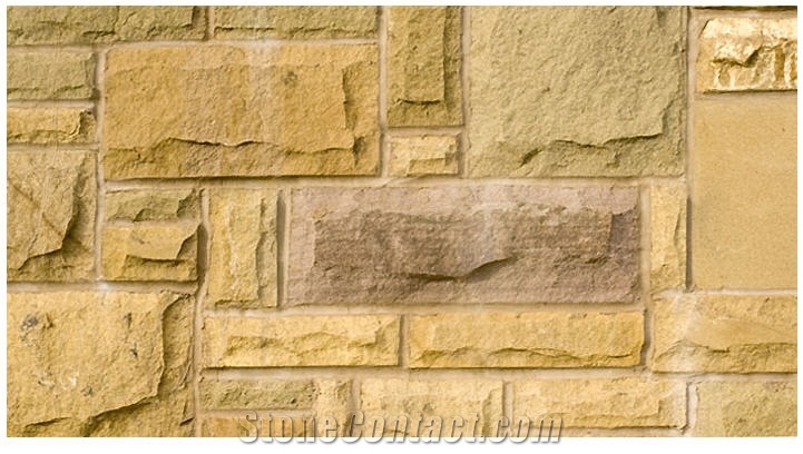 Birchover Gritstone Mushroom Stone, Yellow Sandstone Mushroom Stone