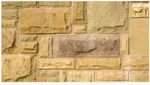 Birchover Gritstone Mushroom Stone, Yellow Sandstone Mushroom Stone