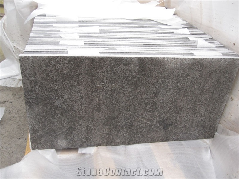 BLACK LIMESTONE