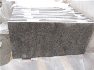 BLACK LIMESTONE