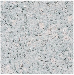 Starlight Blue - Technistone Quartz Stone Color Ra