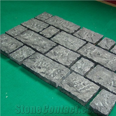 Green Slate Mosaics