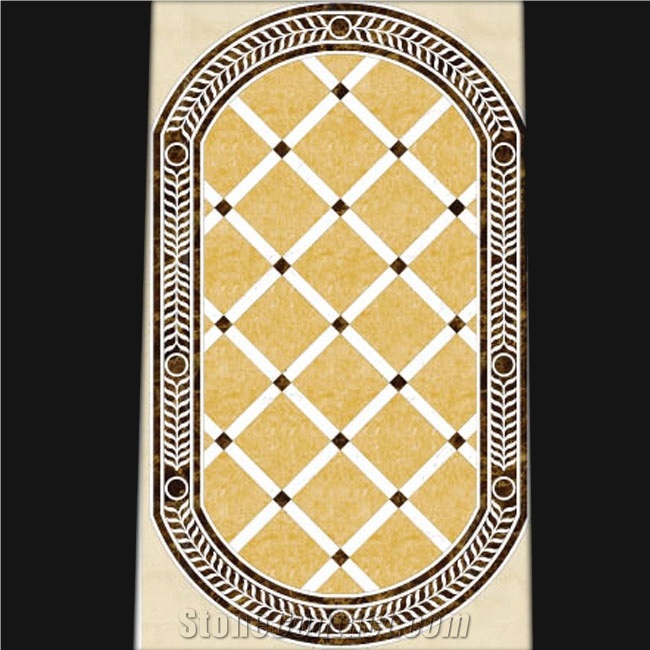 Building Floor Decoration