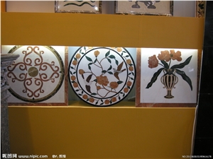 Building Floor Decoration