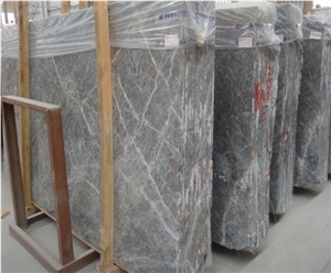 Salome Marble Slab, Turkey Lilac Marble