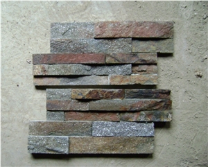 Rustic Quartzite Decorative Panels